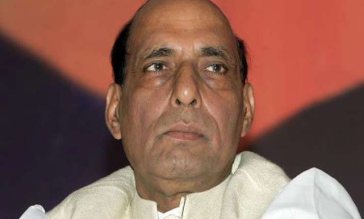 no plans for talks with kashmiri separatists home minister