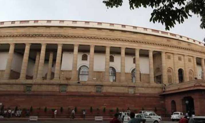 gst bill goes to rajya sabha select committee