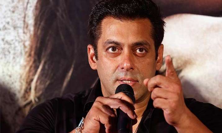 bjp seeks cancellation of salman khan s bail over his yakub
