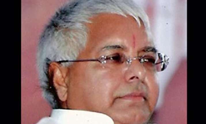 lalu in vanguard in ls for salary hike
