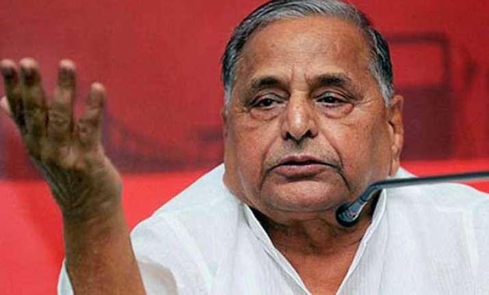 mulayam s allege on dadri episode to conceal up govt s