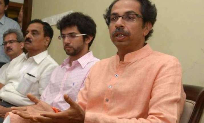 shiv sena raps bjp again asks what changed after getting