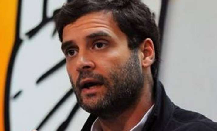 rahul gandhi to visit hudhud hit koraput today