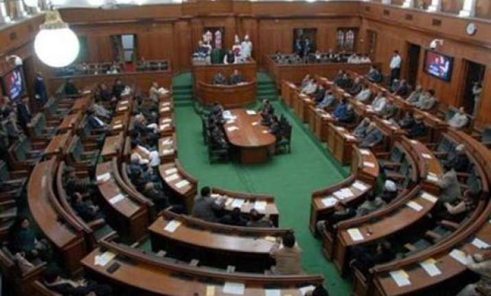 centre may opt for fresh assembly elections in delhi
