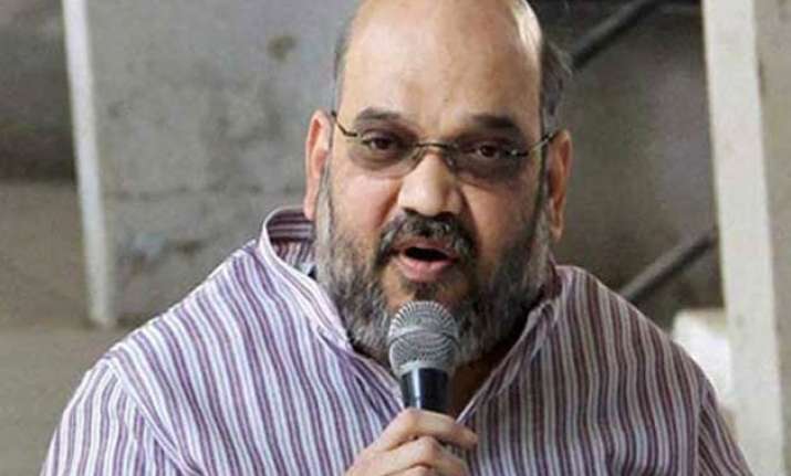 bjp president meets party core group leaders