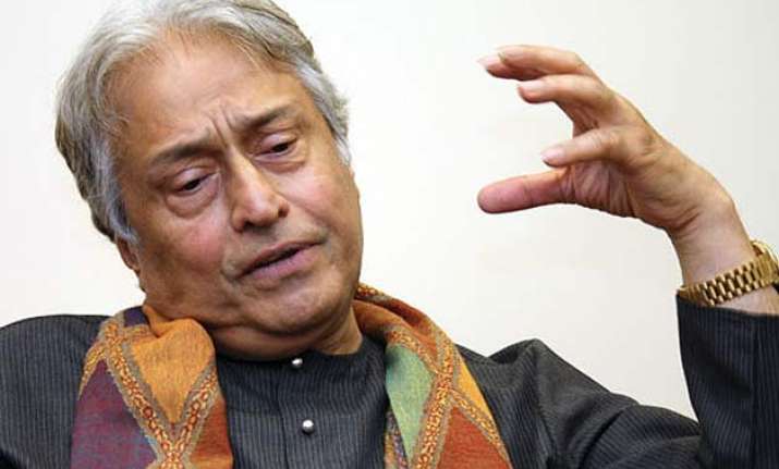 pm modi should rein in trouble makers around him amjad ali