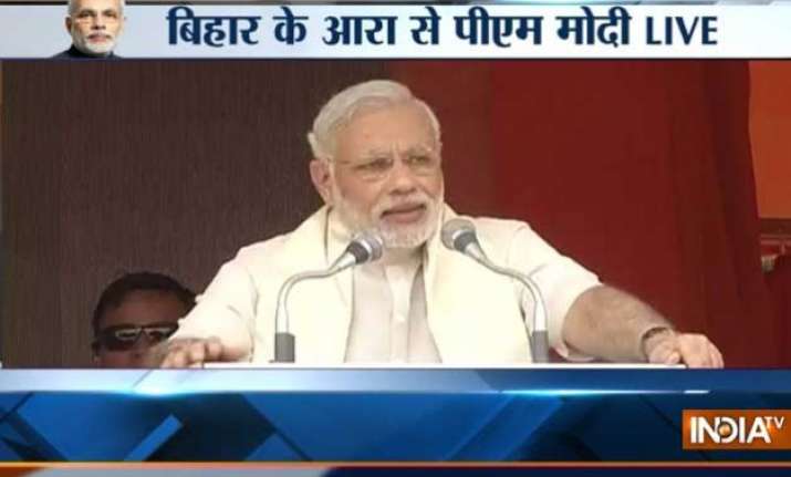 pm modi announces rs 1.25 lakh crore special package for