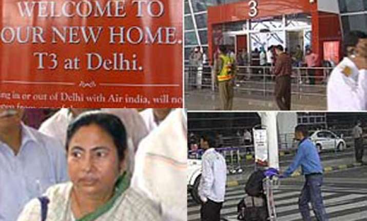 mamata 5 mps get a first hand experience of ai mess at t 3