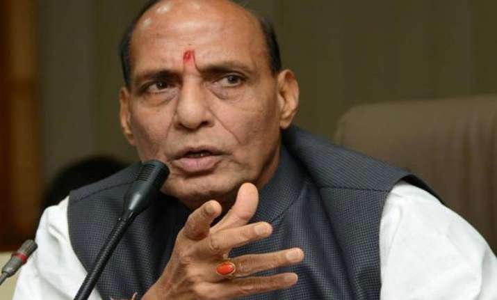 lot needs to be done to remove untouchability rajnath