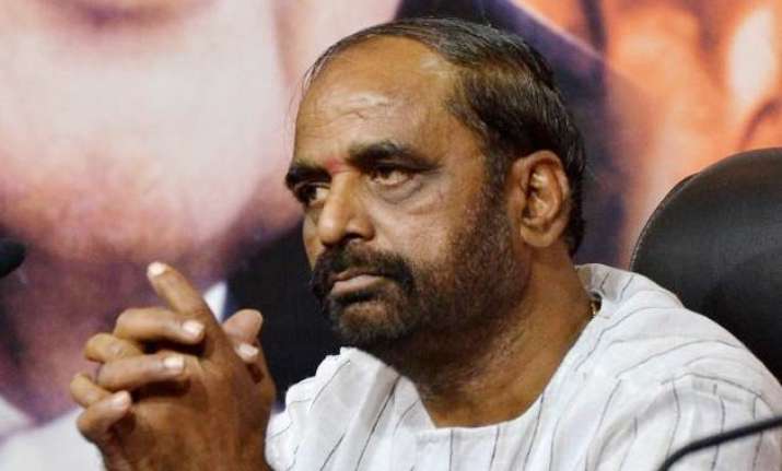 time to reflect on article 370 hansraj ahir