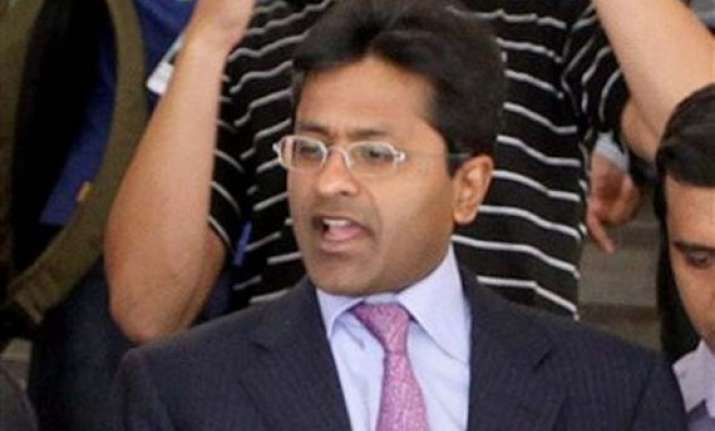 lalit modi hits out at vasundhara raje