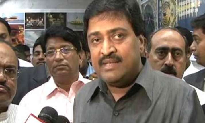 chavan pleads innocence says will come clean on adarsh scam