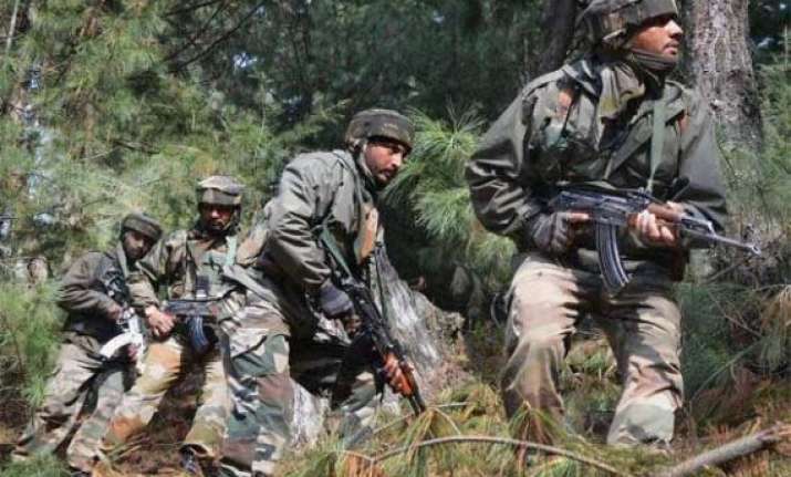 condemn pakistan violations in one voice bjp urges