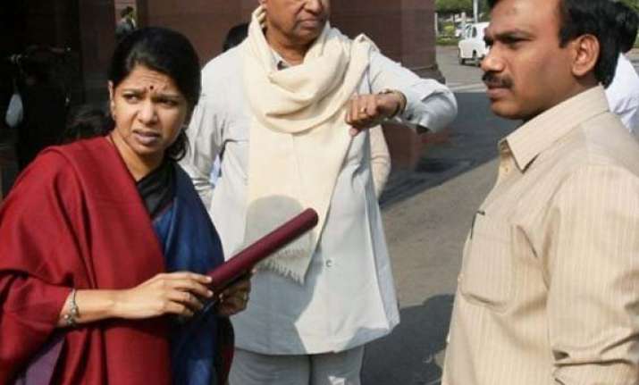 2g scam raja kanimozhi ammal others put on trial