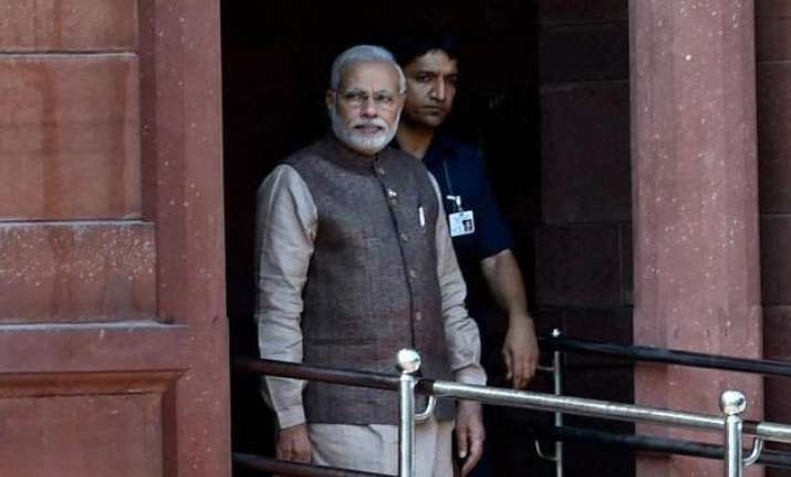 modi govt carries out another secretary level bureaucratic
