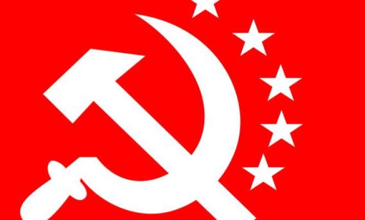 form secular government in kashmir cpi m