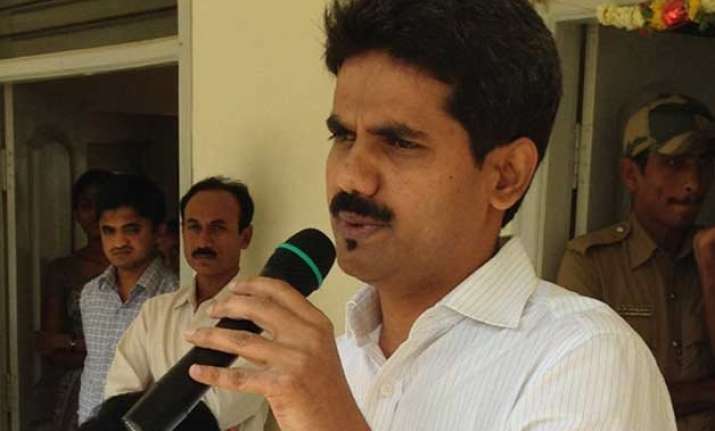 ias officer s death bjp slams dirty tricks of karnataka govt