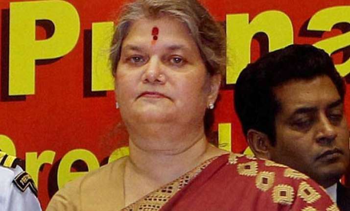 ncw paralysed under modi government mamata sharma