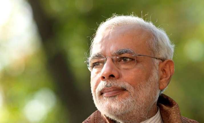 narendra modi suffering from maunibaba syndrome like