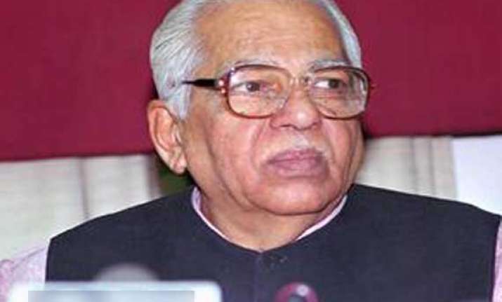 up governor ram naik justifies his pro active style rss ties