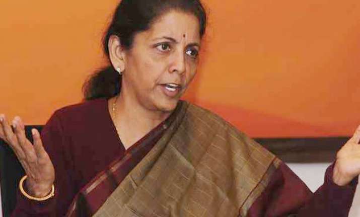 no plans to introduce fdi in e commerce retail nirmala