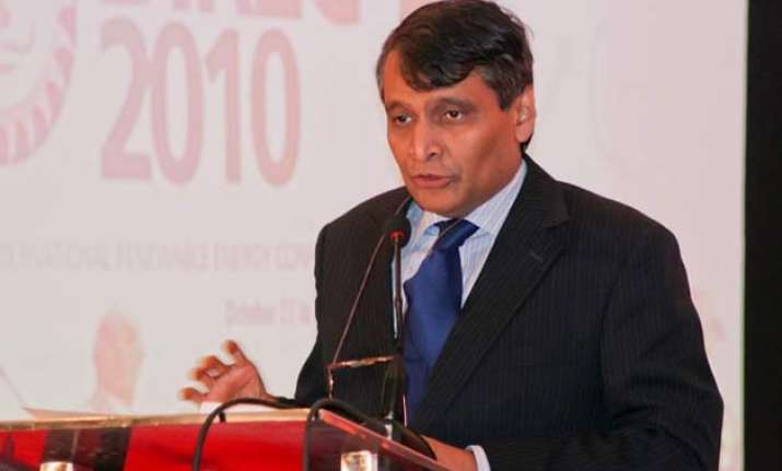 railways will continue to be owned by govt of india suresh