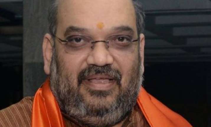 one day chautala clan will contest on all 90 seats amit shah