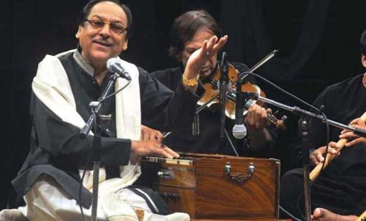 after delhi west bengal govt invites ghulam ali to perform