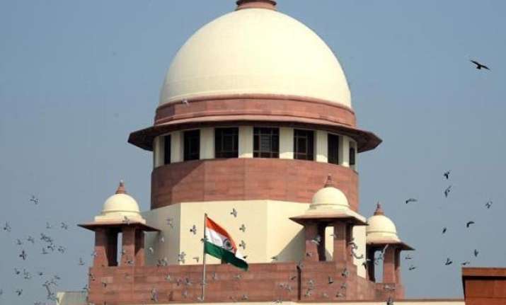 sc notice to centre on plea seeking contempt against aap