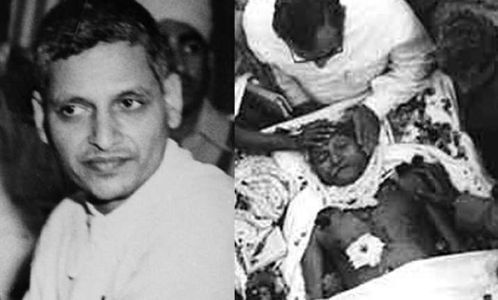 Hindu Mahasabha to observe 'balidan diwas' on Nathuramn Godse's death ...