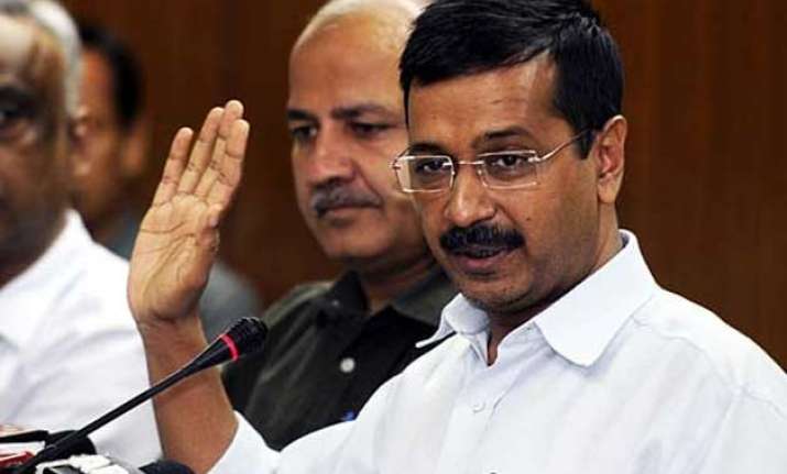 aap govt orders implementation of circle rate despite lg s
