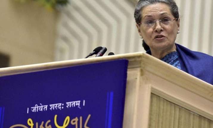 sonia gandhi had met zakia jafri after gulbarg incident