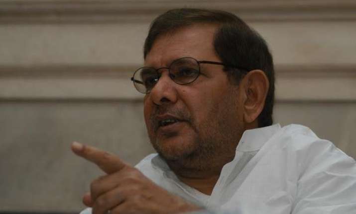 merger of janata parivar likely next week jd u