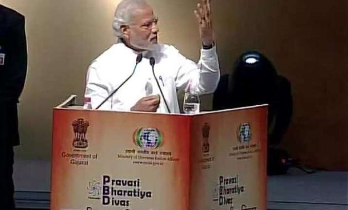 pravasi bharatiya divas india is full of opportunities now