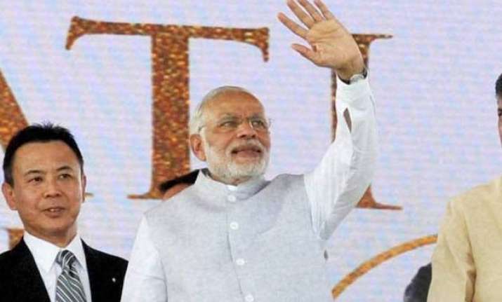 pm modi has violated model code by remarks on interviews