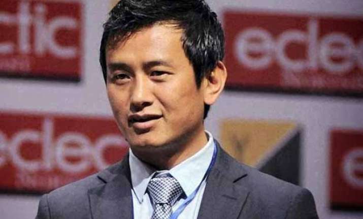 wb polls baichung bhutia jagmohan dalmiya s daughter in tmc