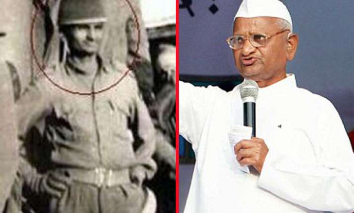 interesting facts about anna hazare