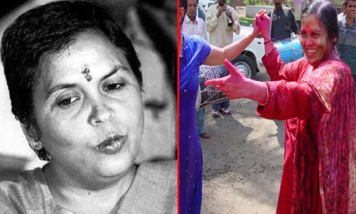 interesting facts about bjp sanyasin uma bharti