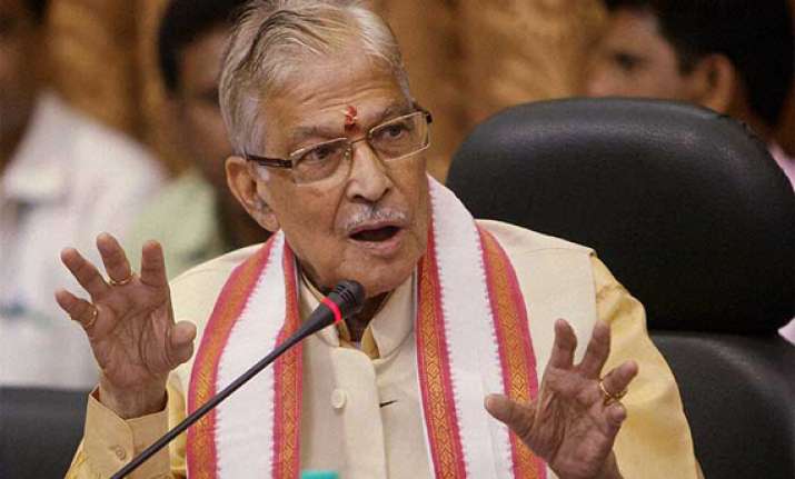 interlocutor s report on kashmir pro separatist says bjp