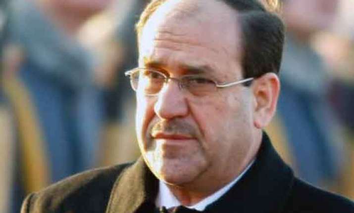 iraq pm warns against exploiting militant offensive