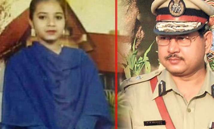 ishrat jahan encounter aap slams modi govt for shielding p