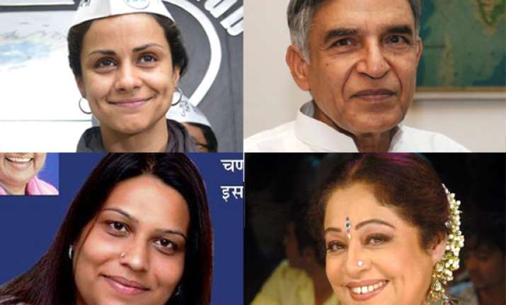 it s ladies vs pawan bansal in chandigarh this time