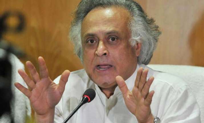 it will be a congress rss fight in next ls polls jairam