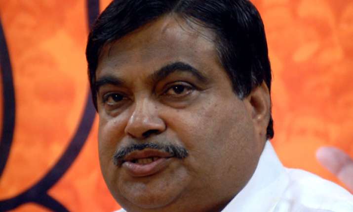 it is for bjp to decide on gadkari s second term rss