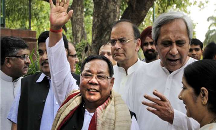 it s time that a tribal becomes president netam