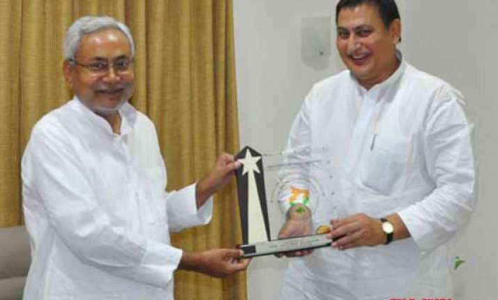 jd u gives sheohar ticket to shahid ali khan replacing
