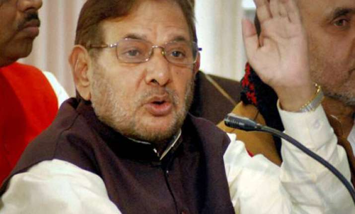 jd u issues gag orders on spokespersons says no rift in nda