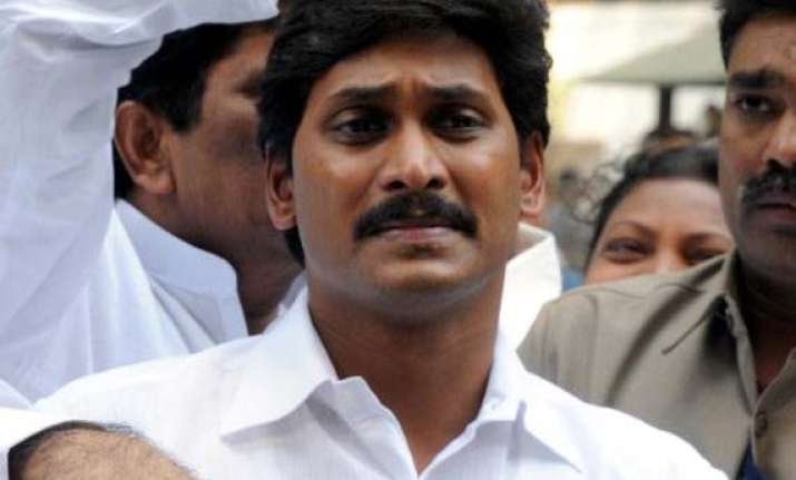 jagan to go on indefinite fast from saturday