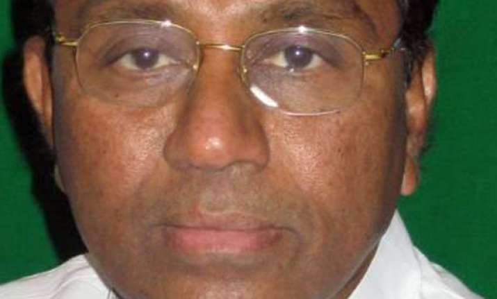 jagan loyalist cong mp resigns