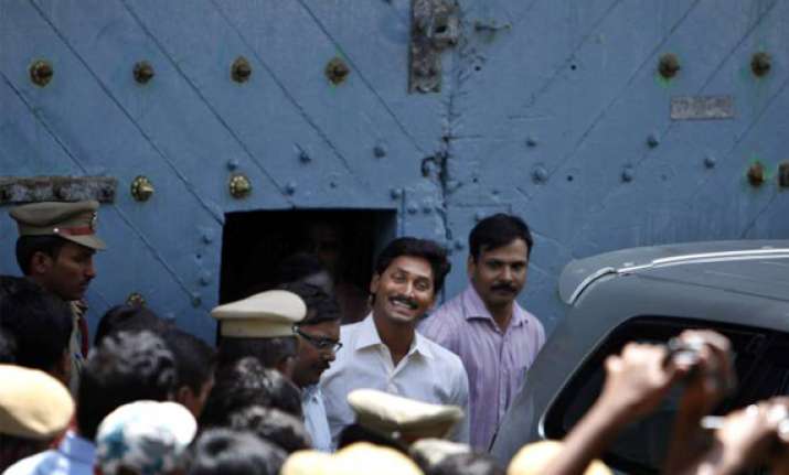 jagan to remain in jail cbi seeks permission for narco test